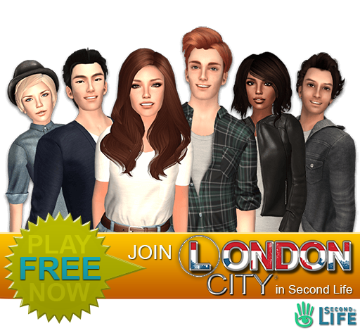 Join London City inSL